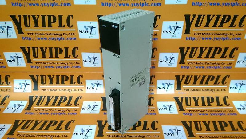 OMRON PA208 CVM1-PA208 POWER SUPPLY UNIT - 裕益科技自動化 OMRON PA208 CVM1-PA208 POWER SUPPLY UNIT - 裕益科技自動化